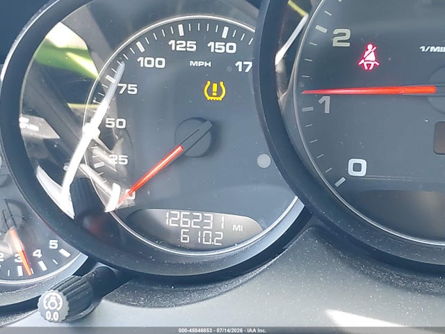 Продаж на аукціоні авто 2012 Porsche Cayenne, vin: WP1AA2A20CLA12566, номер лоту: 45546853
