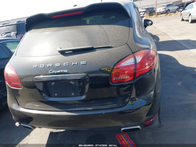 Продаж на аукціоні авто 2012 Porsche Cayenne, vin: WP1AA2A20CLA12566, номер лоту: 45546853