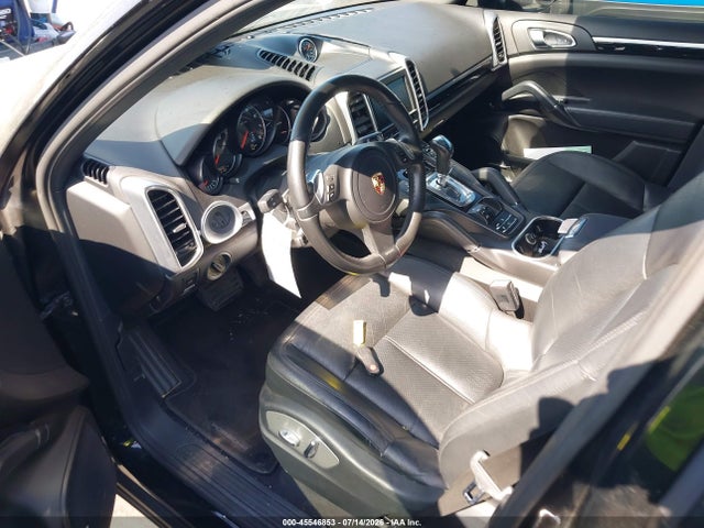 Продаж на аукціоні авто 2012 Porsche Cayenne, vin: WP1AA2A20CLA12566, номер лоту: 45546853