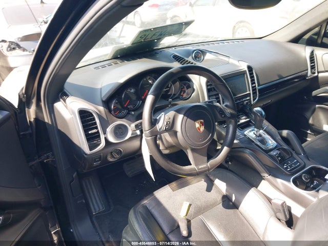 Продаж на аукціоні авто 2012 Porsche Cayenne, vin: WP1AA2A20CLA12566, номер лоту: 45546853