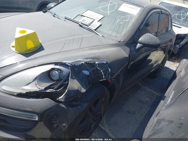Продаж на аукціоні авто 2012 Porsche Cayenne, vin: WP1AA2A20CLA12566, номер лоту: 45546853