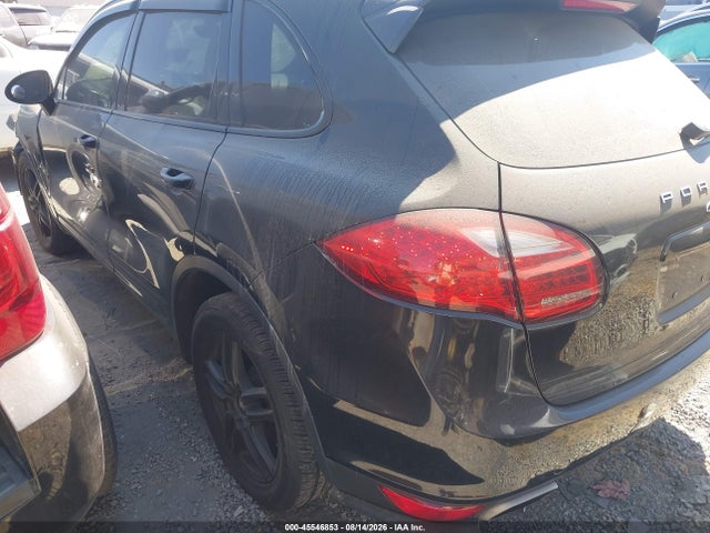 Продаж на аукціоні авто 2012 Porsche Cayenne, vin: WP1AA2A20CLA12566, номер лоту: 45546853