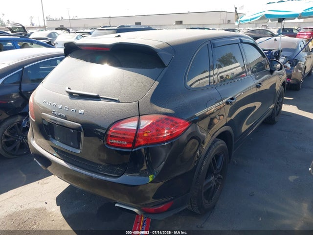 Продаж на аукціоні авто 2012 Porsche Cayenne, vin: WP1AA2A20CLA12566, номер лоту: 45546853