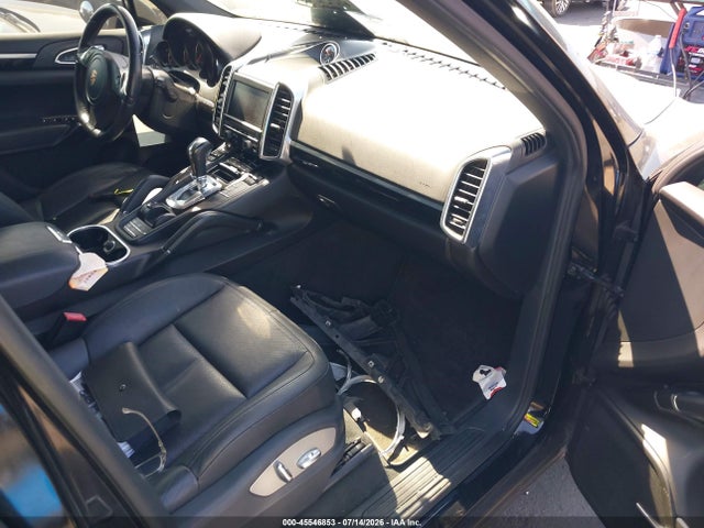 Продаж на аукціоні авто 2012 Porsche Cayenne, vin: WP1AA2A20CLA12566, номер лоту: 45546853