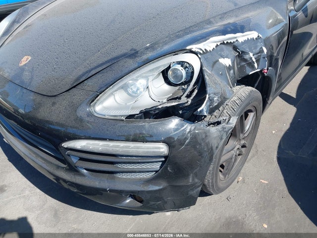 Продаж на аукціоні авто 2012 Porsche Cayenne, vin: WP1AA2A20CLA12566, номер лоту: 45546853