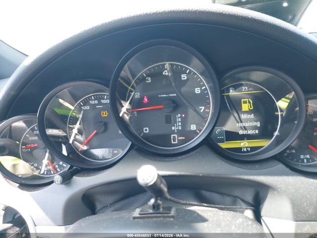 Продаж на аукціоні авто 2012 Porsche Cayenne, vin: WP1AA2A20CLA12566, номер лоту: 45546853
