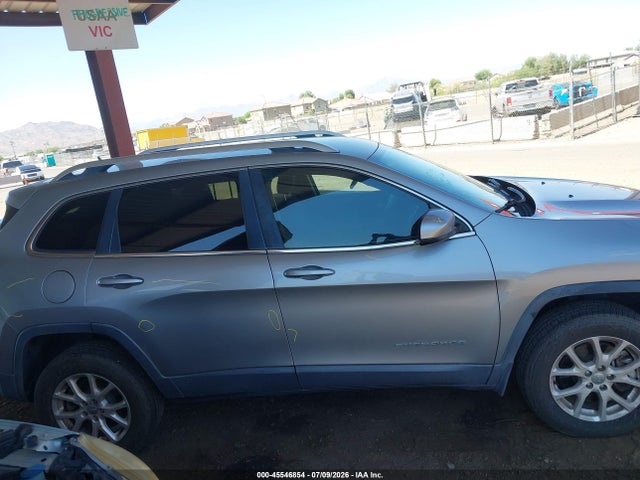 Jeep Cherokee Latitude 2015 1C4PJMCBXFW778215 Image 14