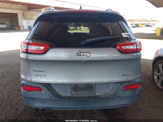 Jeep Cherokee Latitude 2015 1C4PJMCBXFW778215 Image 17