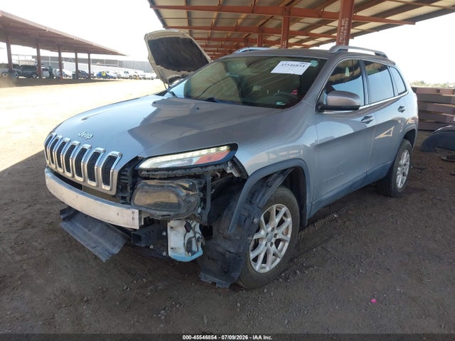Jeep Cherokee Latitude 2015 1C4PJMCBXFW778215 Image 2