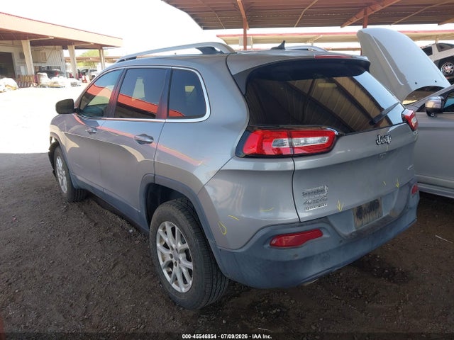 Jeep Cherokee Latitude 2015 1C4PJMCBXFW778215 Image 3