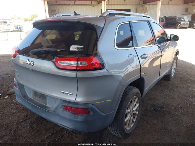 Jeep Cherokee Latitude 2015 1C4PJMCBXFW778215 Image 4