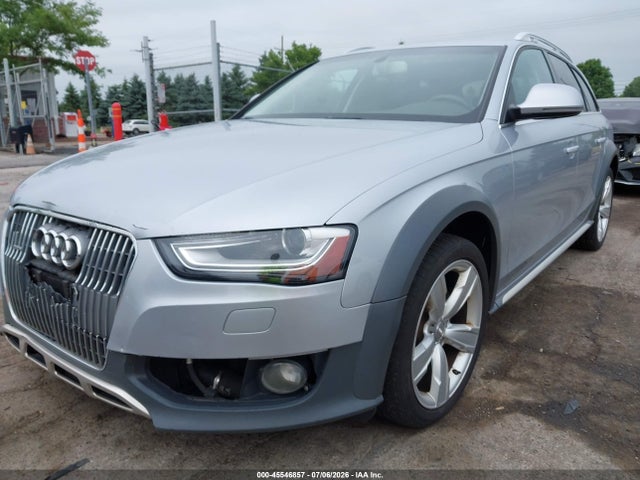 2015 Audi Allroad 2.0t Premium მანქანა იყიდება აუქციონზე, vin: WA1TFAFL6FA108817, აუქციონის ნომერი: 45546857