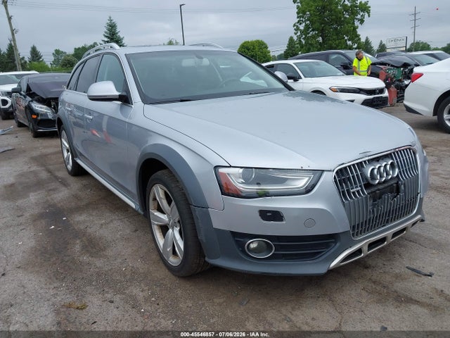 2015 Audi Allroad 2.0t Premium მანქანა იყიდება აუქციონზე, vin: WA1TFAFL6FA108817, აუქციონის ნომერი: 45546857