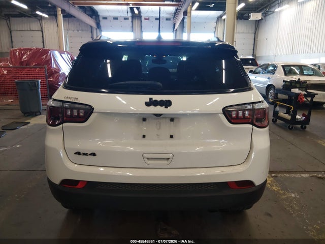 Jeep Compass Altitude 4x4 2020 3C4NJDBB6LT145494 Image 17