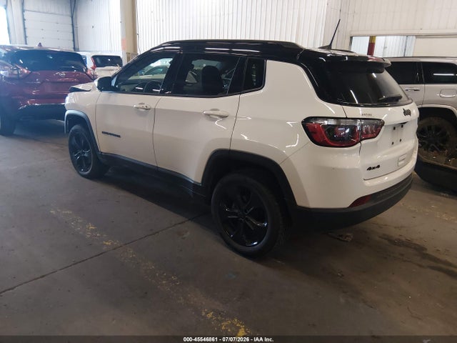 Jeep Compass Altitude 4x4 2020 3C4NJDBB6LT145494 Image 3