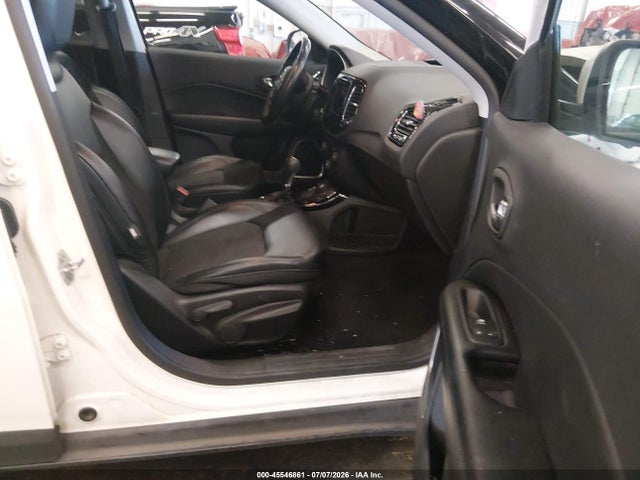 Jeep Compass Altitude 4x4 2020 3C4NJDBB6LT145494 Image 5