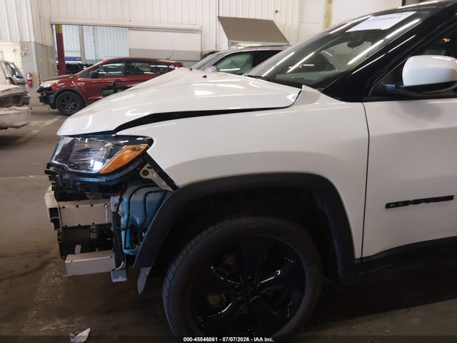 Jeep Compass Altitude 4x4 2020 3C4NJDBB6LT145494 Image 6