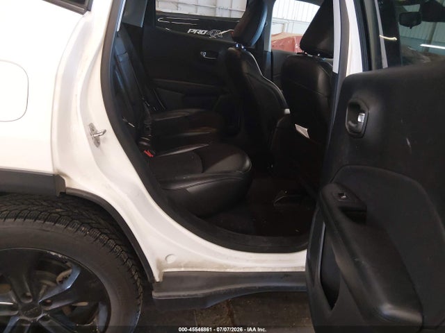Jeep Compass Altitude 4x4 2020 3C4NJDBB6LT145494 Image 8