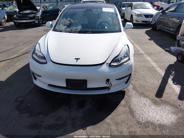 Auction sale of the 2018 Tesla Model 3 Long Range/performance, vin: 5YJ3E1EB3JF096952, lot number: 45546862