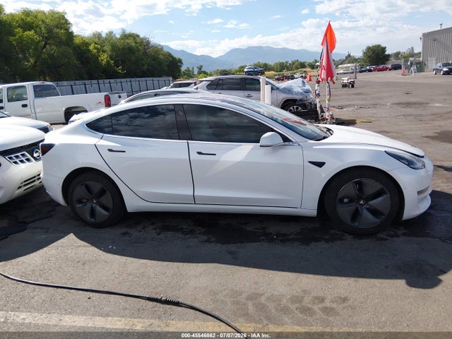 Auction sale of the 2018 Tesla Model 3 Long Range/performance, vin: 5YJ3E1EB3JF096952, lot number: 45546862