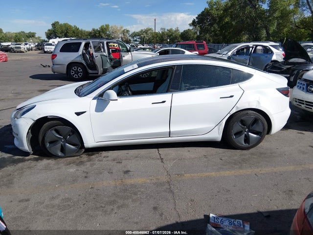 Aukcja sprzedaży 2018 Tesla Model 3 Long Range/performance, vin: 5YJ3E1EB3JF096952, numer aukcji: 45546862