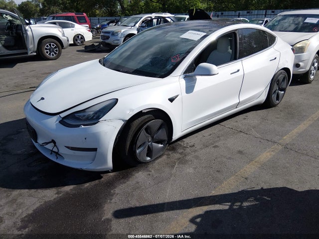 Auction sale of the 2018 Tesla Model 3 Long Range/performance, vin: 5YJ3E1EB3JF096952, lot number: 45546862