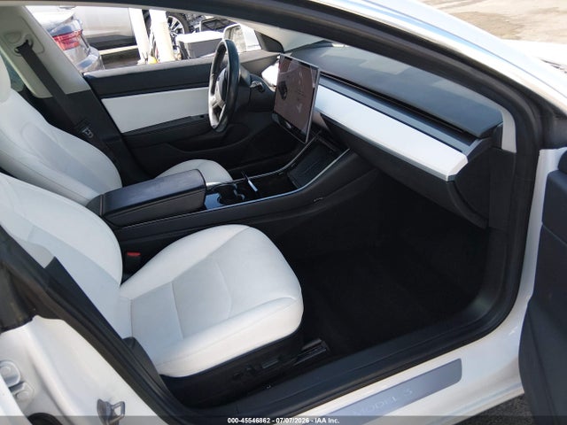 Auction sale of the 2018 Tesla Model 3 Long Range/performance, vin: 5YJ3E1EB3JF096952, lot number: 45546862
