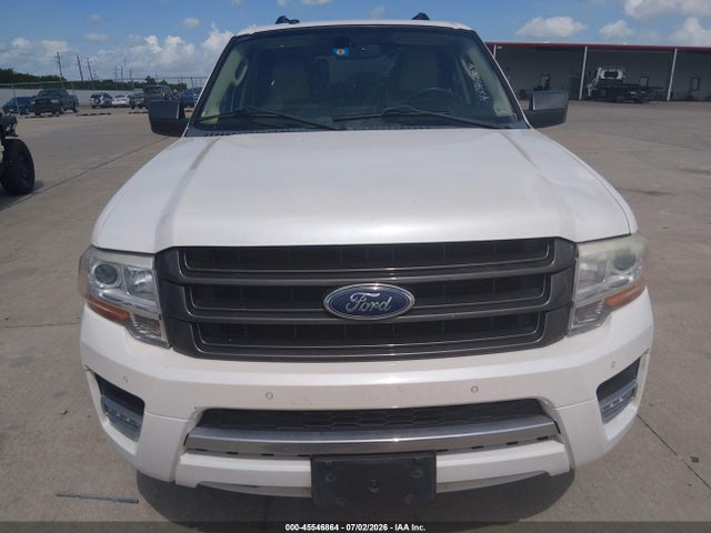 2017 Ford Expedition El Limited მანქანა იყიდება აუქციონზე, vin: 1FMJK1KT0HEA11151, აუქციონის ნომერი: 45546864