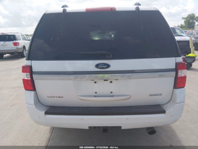 Aukcja sprzedaży 2017 Ford Expedition El Limited, vin: 1FMJK1KT0HEA11151, numer aukcji: 45546864