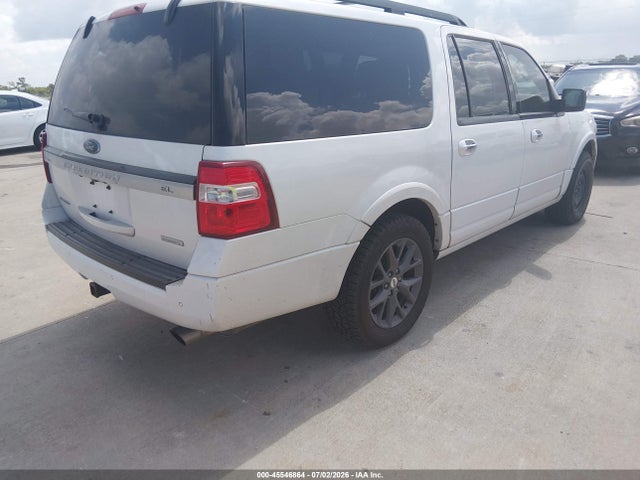 Auction sale of the 2017 Ford Expedition El Limited, vin: 1FMJK1KT0HEA11151, lot number: 45546864
