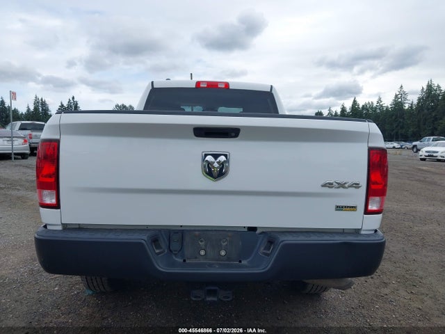 2016 Ram 1500 Tradesman მანქანა იყიდება აუქციონზე, vin: 1C6RR7FG7GS396136, აუქციონის ნომერი: 45546866