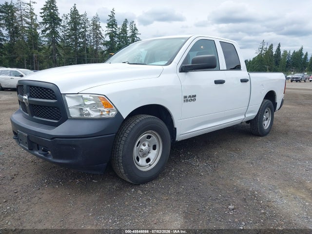 Aukcja sprzedaży 2016 Ram 1500 Tradesman, vin: 1C6RR7FG7GS396136, numer aukcji: 45546866
