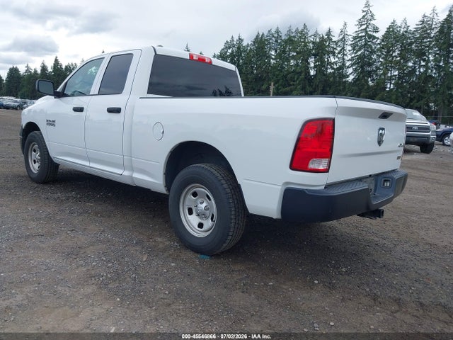 RAM 1500 Tradesman 2016 1C6RR7FG7GS396136 Image 3