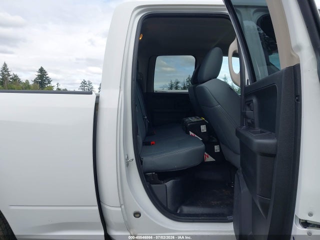 RAM 1500 Tradesman 2016 1C6RR7FG7GS396136 Image 8