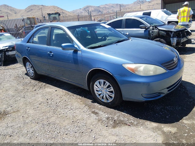 Aukcja sprzedaży 2004 Toyota Camry Le, vin: JTDBE32K640260337, numer aukcji: 45546868