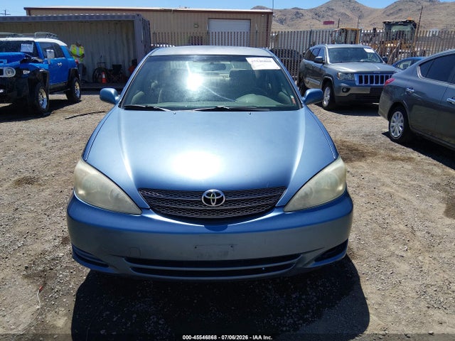 Продажа на аукционе авто 2004 Toyota Camry Le, vin: JTDBE32K640260337, номер лота: 45546868