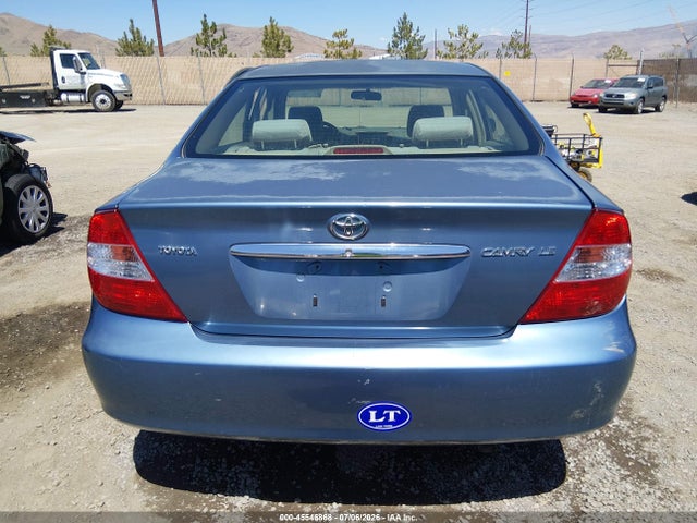 Продажа на аукционе авто 2004 Toyota Camry Le, vin: JTDBE32K640260337, номер лота: 45546868