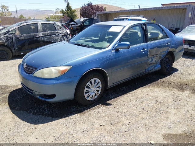 Продажа на аукционе авто 2004 Toyota Camry Le, vin: JTDBE32K640260337, номер лота: 45546868