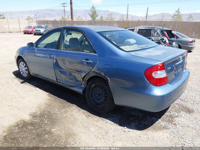 Продажа на аукционе авто 2004 Toyota Camry Le, vin: JTDBE32K640260337, номер лота: 45546868