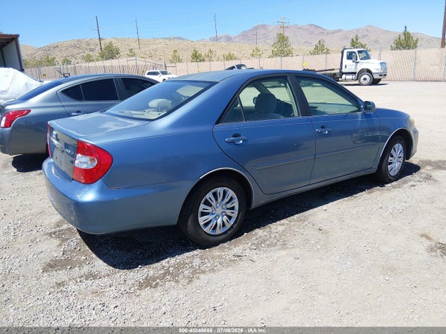 Продажа на аукционе авто 2004 Toyota Camry Le, vin: JTDBE32K640260337, номер лота: 45546868
