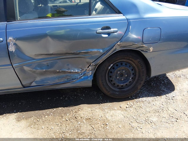 Продажа на аукционе авто 2004 Toyota Camry Le, vin: JTDBE32K640260337, номер лота: 45546868
