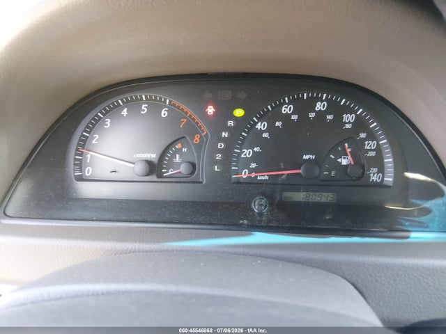 Продажа на аукционе авто 2004 Toyota Camry Le, vin: JTDBE32K640260337, номер лота: 45546868