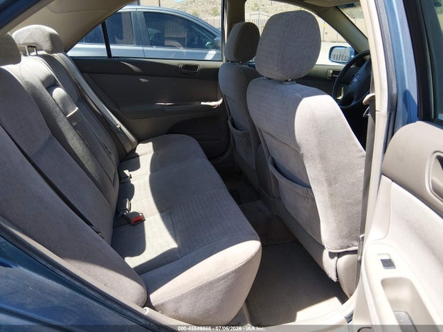 Продажа на аукционе авто 2004 Toyota Camry Le, vin: JTDBE32K640260337, номер лота: 45546868