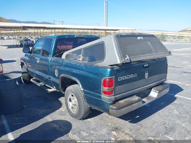 Продаж на аукціоні авто 1999 Dodge Ram 1500 St, vin: 3B7HC12Y2XG209801, номер лоту: 45546873