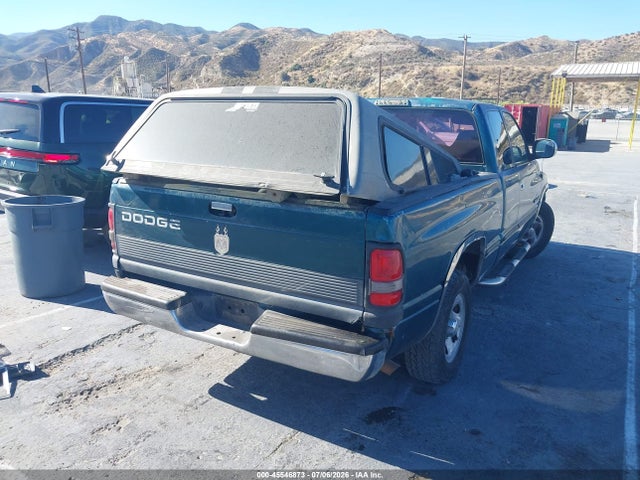 Продаж на аукціоні авто 1999 Dodge Ram 1500 St, vin: 3B7HC12Y2XG209801, номер лоту: 45546873