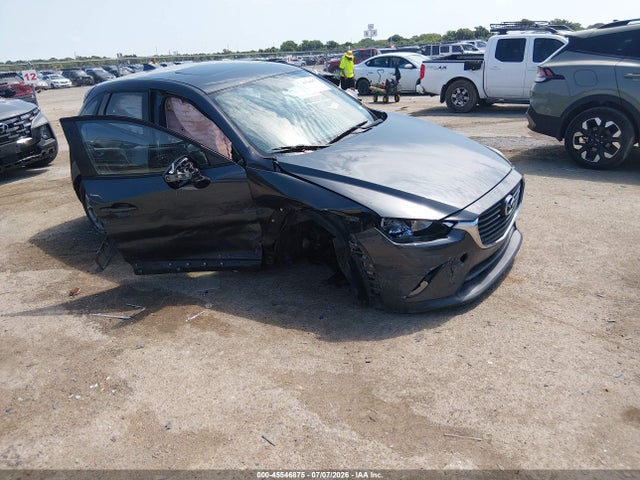45546875 :رقم المزاد ، JM1DKFC71G0134033 vin ، 2016 Mazda Cx-3 Touring مزاد بيع