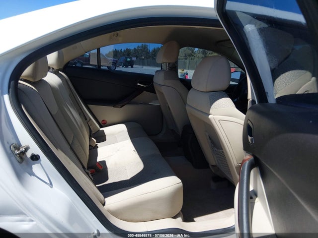 45546878 :رقم المزاد ، 1G2ZG57BX94176281 vin ، 2009 Pontiac G6 مزاد بيع