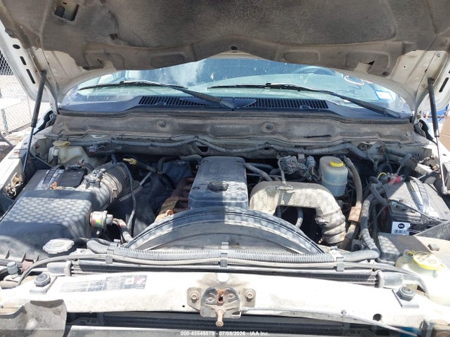 2005 Dodge Ram 3500 St მანქანა იყიდება აუქციონზე, vin: 3D7LR38C45G760332, აუქციონის ნომერი: 45546879