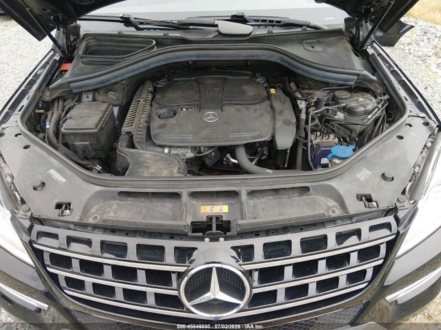 4JGDA5HB6EA311978 Mercedes-Benz Ml 350 4matic