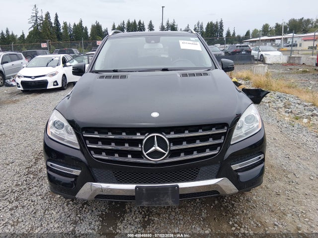 4JGDA5HB6EA311978 Mercedes-Benz Ml 350 4matic
